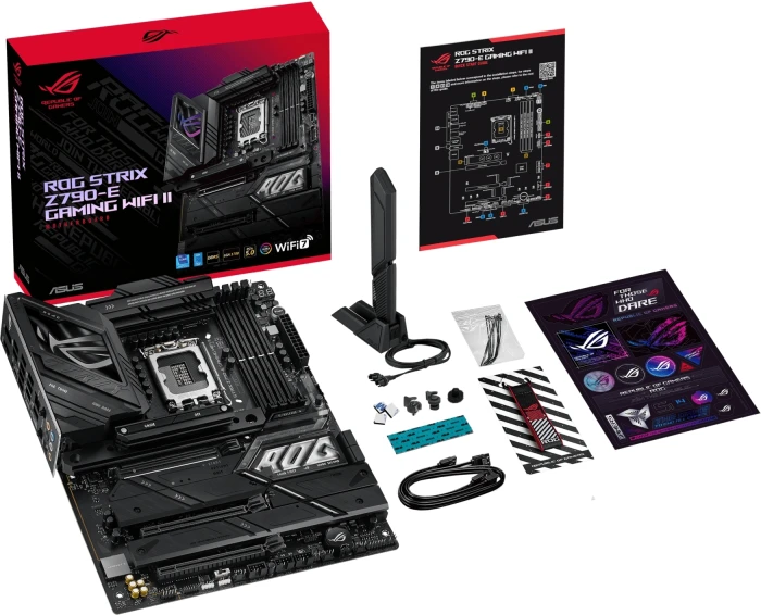 ASUS ROG STRIX Z790-E GAMING WIFI II