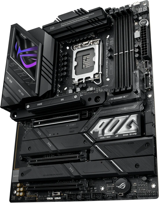 ASUS ROG STRIX Z790-E GAMING WIFI II