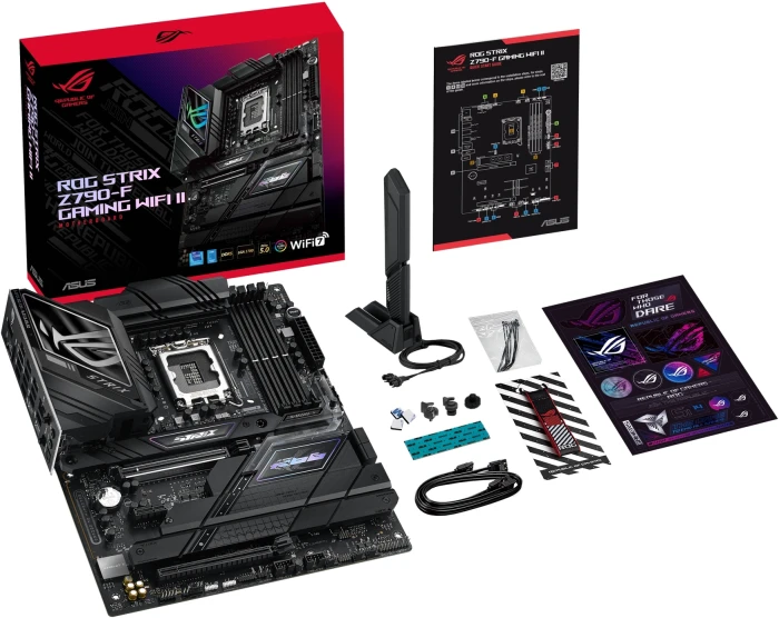 ASUS ROG STRIX Z790-F GAMING WIFI II