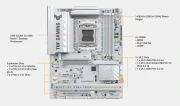 ASUS TUF B850-PRO WIFI7 W NEO