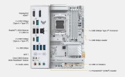 ASUS TUF B850-PRO WIFI7 W NEO