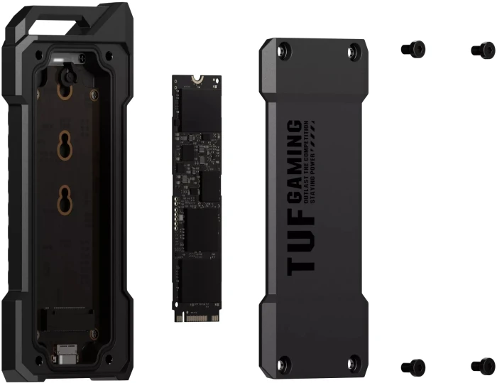 ASUS TUF GAMING A1 M.2 NVMe/SATA