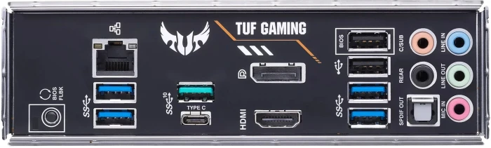 ASUS TUF GAMING B450-PLUS II