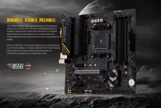 ASUS TUF GAMING B550M-E