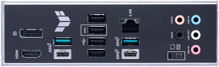 ASUS TUF GAMING B650-PLUS