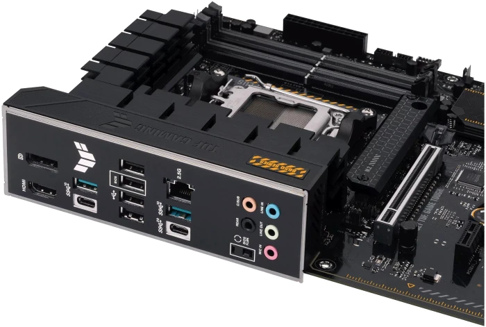 ASUS TUF GAMING B650-PLUS