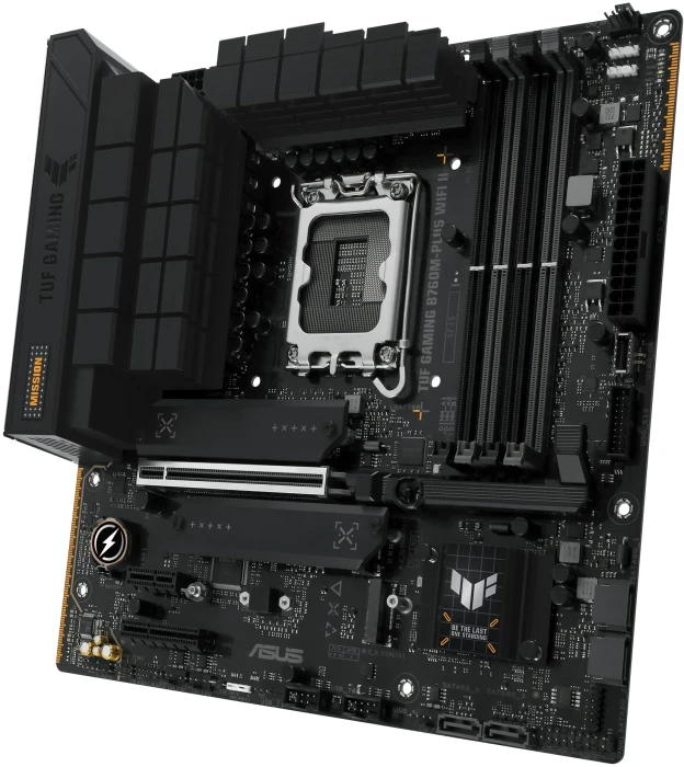 ASUS TUF GAMING B760M-PLUS WIFI II DDDR5
