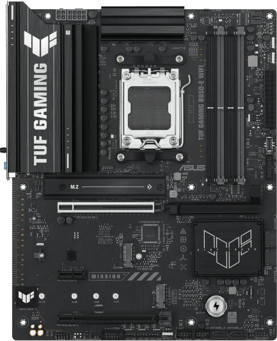 ASUS TUF GAMING B850-E WIFI