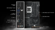ASUS TUF GAMING B850-E WIFI