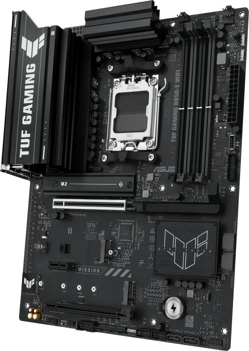 ASUS TUF GAMING B850-E WIFI