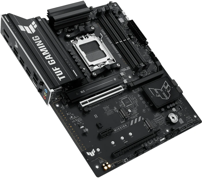 ASUS TUF GAMING B850-E WIFI