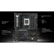 ASUS TUF GAMING B850-E WIFI