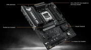 ASUS TUF GAMING B850-E WIFI