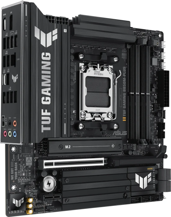 ASUS TUF GAMING B850M-PLUS
