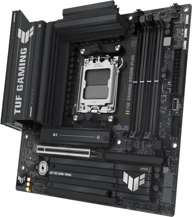 ASUS TUF GAMING B850M-PLUS