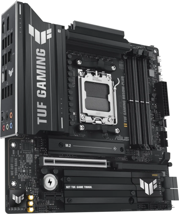 ASUS TUF GAMING B850M-PLUS
