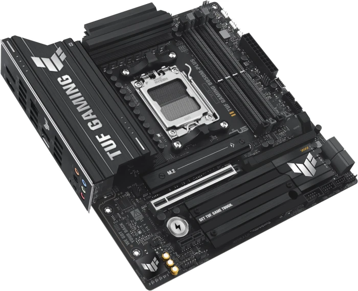 ASUS TUF GAMING B850M-PLUS