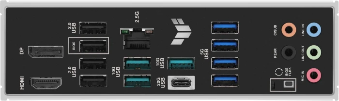 ASUS TUF GAMING B850M-PLUS
