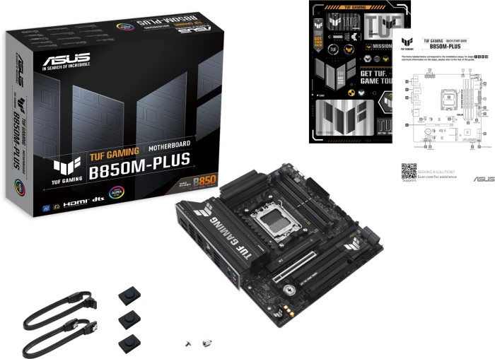 ASUS TUF GAMING B850M-PLUS