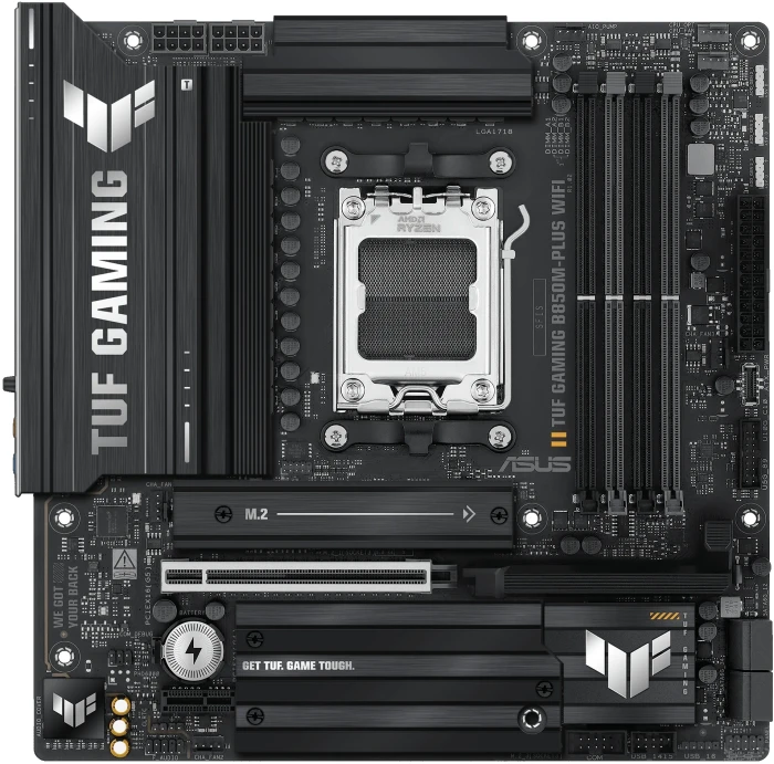 ASUS TUF GAMING B850M-PLUS WIFI