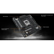 ASUS TUF GAMING B850M-PLUS WIFI