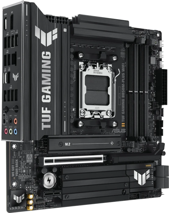 ASUS TUF GAMING B850M-PLUS WIFI