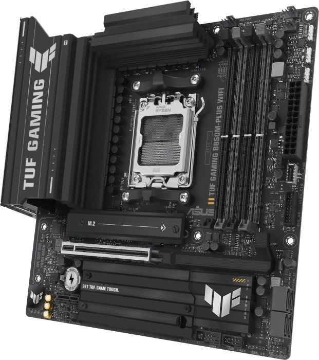 ASUS TUF GAMING B850M-PLUS WIFI