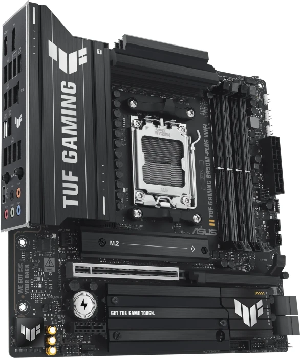 ASUS TUF GAMING B850M-PLUS WIFI