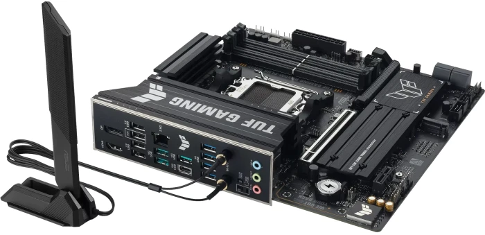 ASUS TUF GAMING B850M-PLUS WIFI7