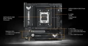 ASUS TUF GAMING B850M-PLUS WIFI
