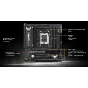 ASUS TUF GAMING B850M-PLUS WIFI