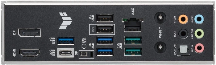 ASUS TUF GAMING B860-PLUS WIFI