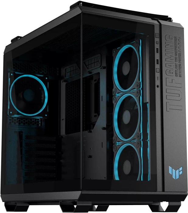 ASUS TUF Gaming GT502 Horizon - Black