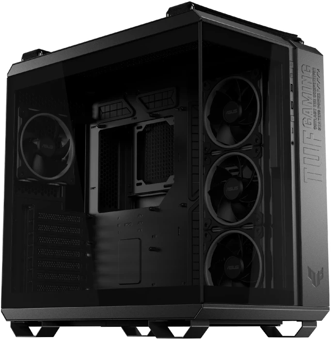 ASUS TUF Gaming GT502 Horizon - Black