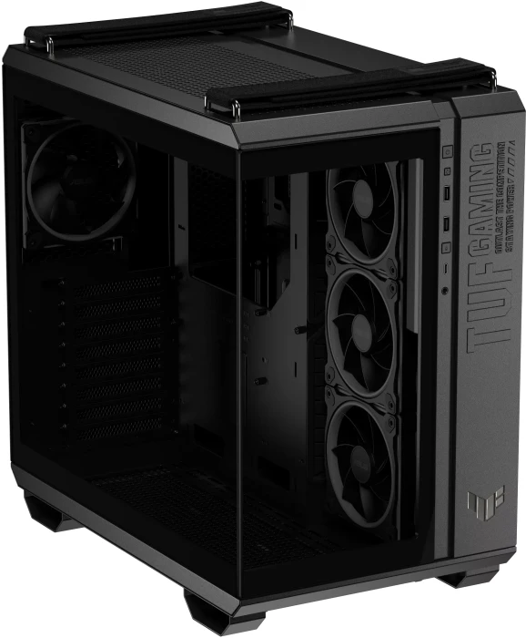 ASUS TUF Gaming GT502 Horizon - Black