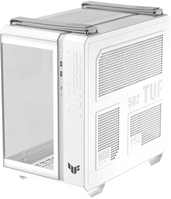 ASUS TUF Gaming GT502 Horizon - White