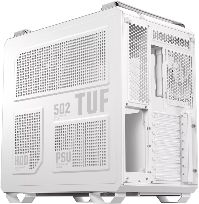 ASUS TUF Gaming GT502 Horizon - White