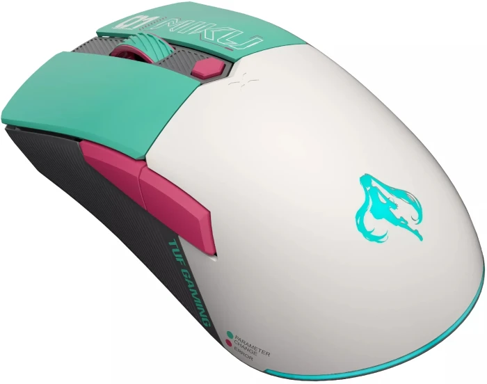 ASUS TUF Gaming Mini Hatsune Miku