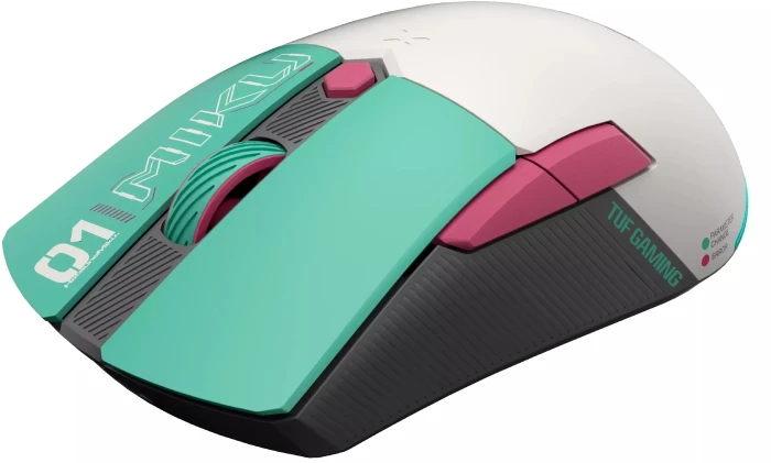 ASUS TUF Gaming Mini Hatsune Miku