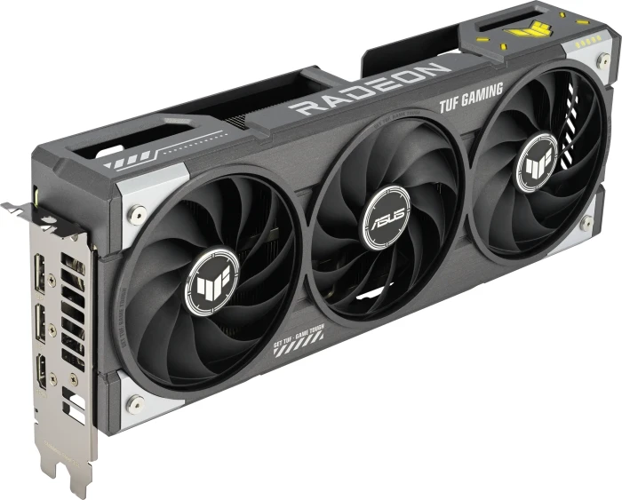 ASUS TUF Gaming RX 9060 XT 16GB OC
