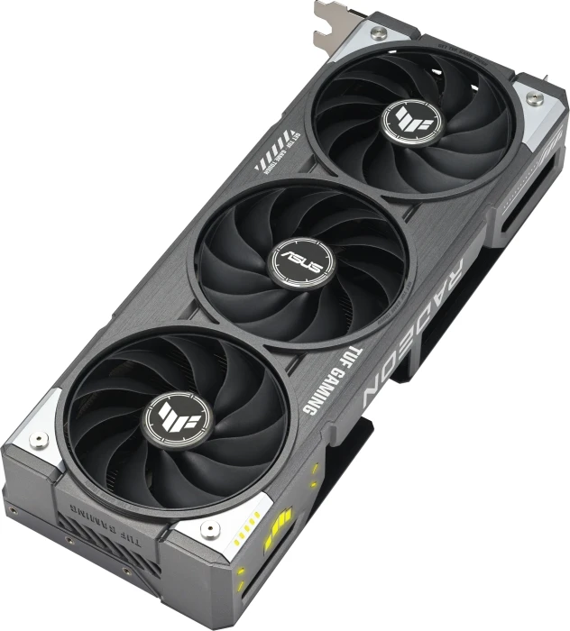 ASUS TUF Gaming RX 9060 XT 16GB OC