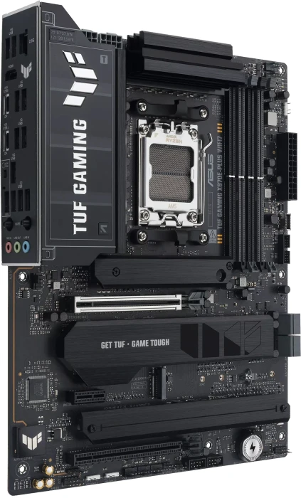 ASUS TUF GAMING X870E-PLUS WIFI7