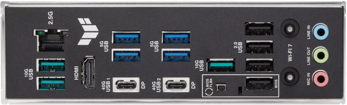 ASUS TUF GAMING X870E-PLUS WIFI7