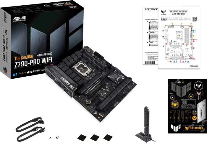 ASUS TUF GAMING Z790-PRO WIFI DDR5