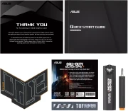 ASUS TUF RX 9070 XT COD BO7 Edition