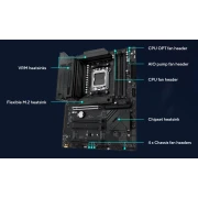 ASUS X870 MAX GAMING WIFI7