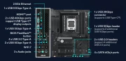 ASUS X870 MAX GAMING WIFI7