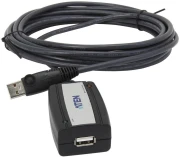 ATEN удължител USB-A 2.0 - 5.0m