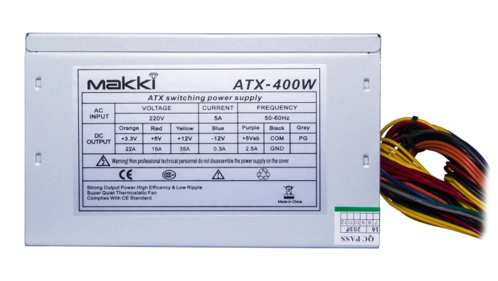 Makki ATX400-120 400W