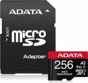 ADATA High Endurance microSDXC 256GB